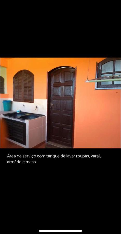 Conforto E Simplicidade! Casa Top Com Garagem, Cozinha, Banheiro E Quarto Cabo Frio Exteriör bild